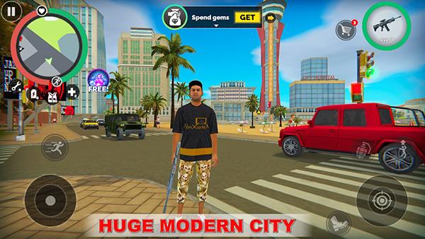 拉斯维加斯犯罪模拟器(Vegas Crime Simulator)截图5