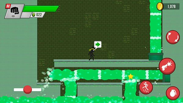 火柴人僵尸射手（Stick vs Zombies）截图3