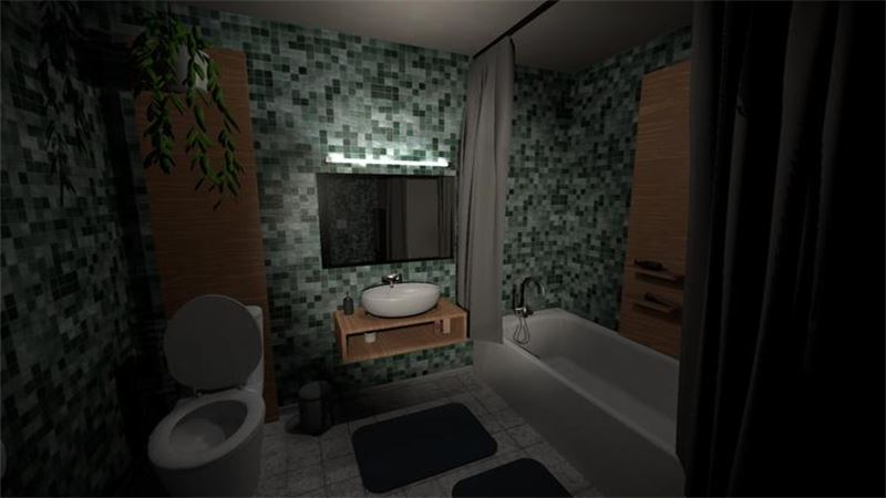 骷髅酒店(Skull Hotel)截图4