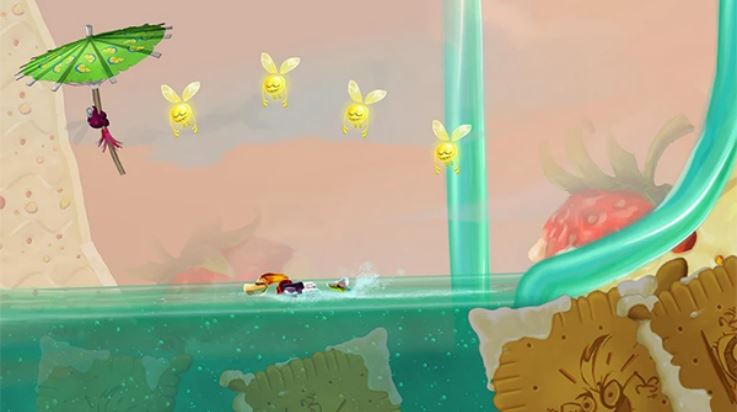雷曼嘉年华(Rayman Fiesta Run)截图2