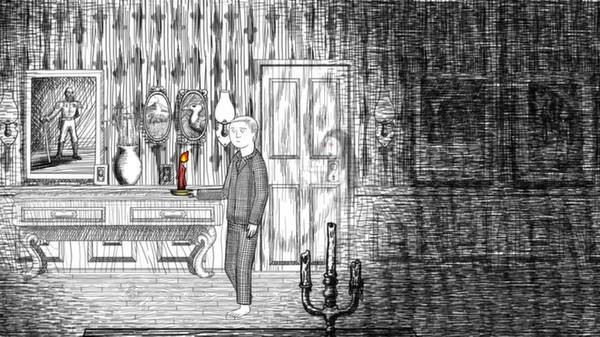 无尽梦魇手机版(Neverending Nightmares)截图3