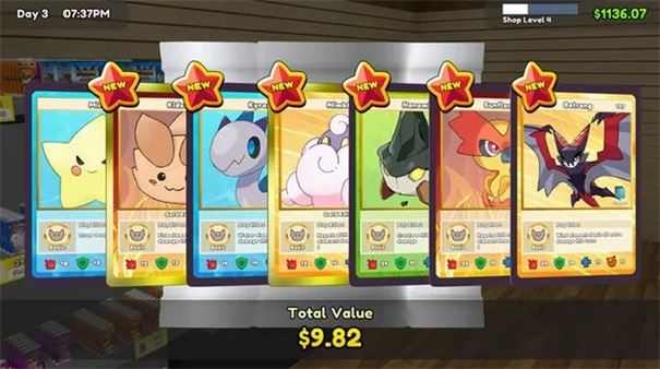 TCG卡牌商店模拟器(TCG Card Shop Simulator)截图1