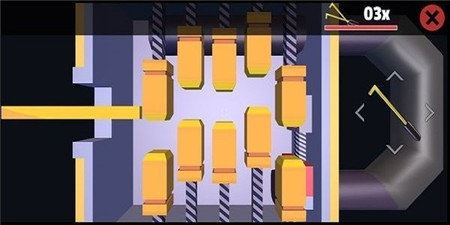 疯狂窃贼2隐身大师手机版截图2