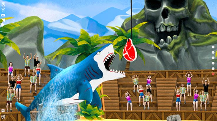 我的鲨鱼秀（My Shark Show）截图4