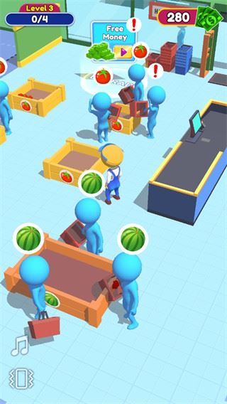 超市帝国(Supermarket Empire)截图3