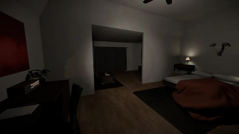 骷髅酒店(Skull Hotel)截图2