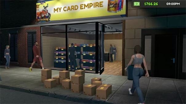 TCG卡牌商店模拟器(TCG Card Shop Simulator)截图4