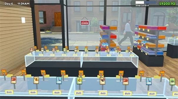 TCG卡牌商店模拟器(TCG Card Shop Simulator)截图3