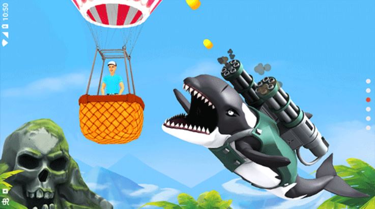 我的鲨鱼秀（My Shark Show）截图3