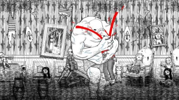 无尽梦魇手机版(Neverending Nightmares)截图4
