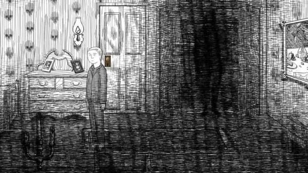 无尽梦魇手机版(Neverending Nightmares)截图2