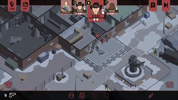 反抗的警察（Rebel Cops）截图3
