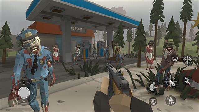 行尸2（The Walking Zombie 2）截图1