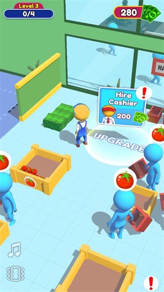 超市帝国(Supermarket Empire)截图4
