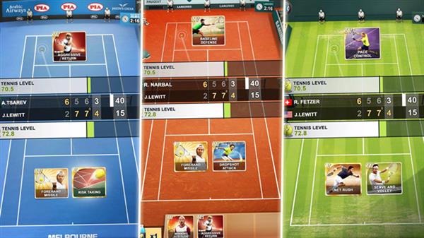 头号种子网球经理(TOP SEED Tennis Manager)截图3