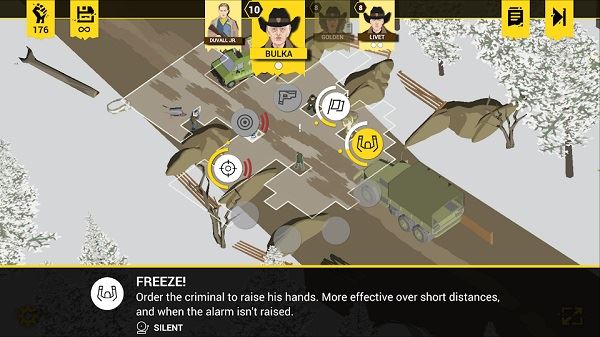 反抗的警察（Rebel Cops）截图4