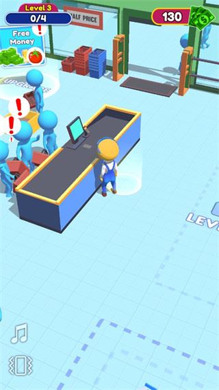 超市帝国(Supermarket Empire)截图2