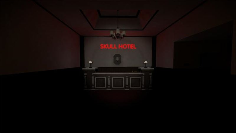 骷髅酒店(Skull Hotel)截图1