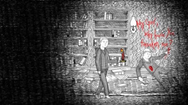 无尽梦魇手机版(Neverending Nightmares)截图1