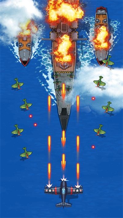 空军1945截图1