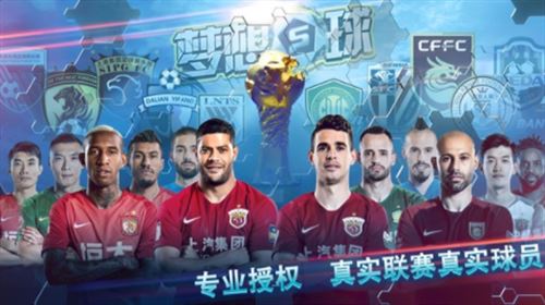 梦想足球截图1