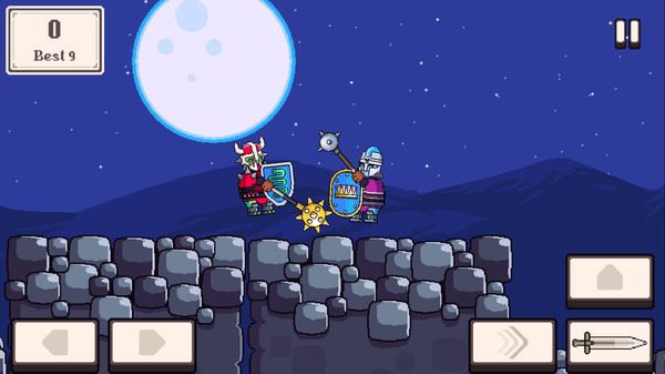 骑士大乱斗(Knight Brawl)截图4