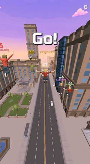马路飞人截图1