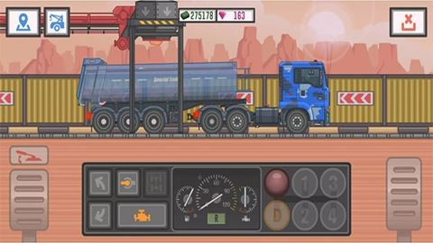 最好的司机2(Best Trucker 2)截图1