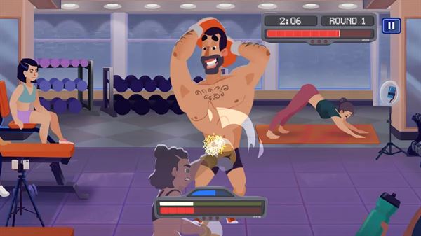 淘汰赛2凯伦之怒(Knockout 2: Karen's Rage)截图2