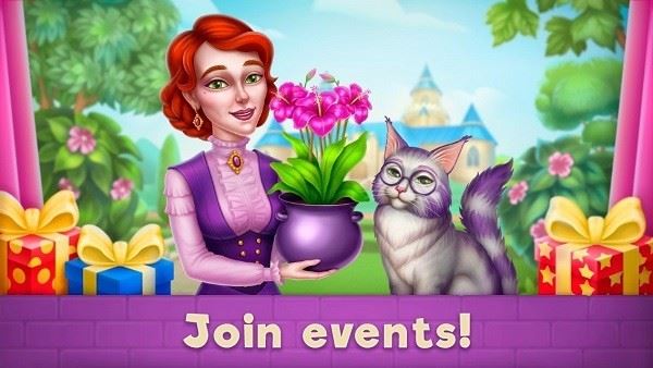 魔法大厦（Magic Mansion: Match-3）截图2