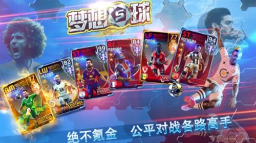梦想足球截图4
