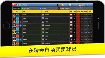 足球大亨中文版截图5