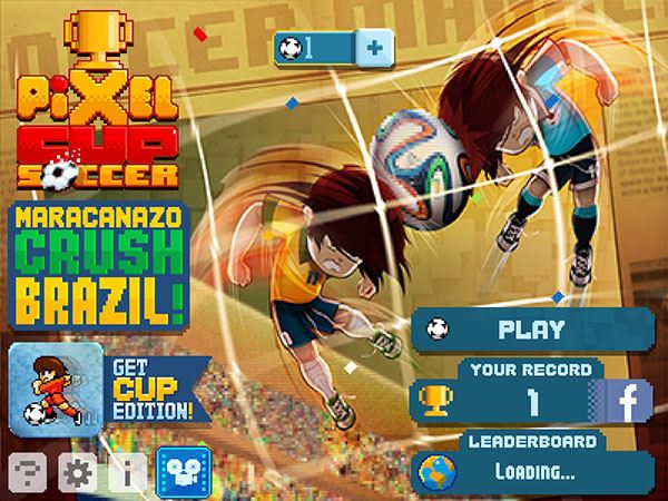 像素世界杯足球赛（Pixel Cup Soccer - Ultimate Edition）截图5
