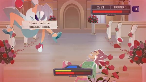淘汰赛2凯伦之怒(Knockout 2: Karen's Rage)截图5