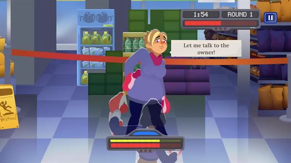 淘汰赛2凯伦之怒(Knockout 2: Karen's Rage)截图1