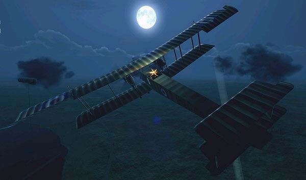 空战战机飞行员先锋截图3