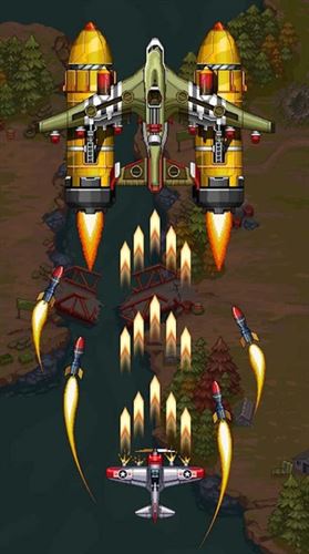 街机射击1945(Strikers 1945)截图3