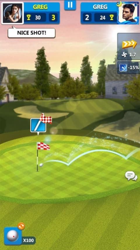 高尔夫大师3D(Golf Master 3D)截图4