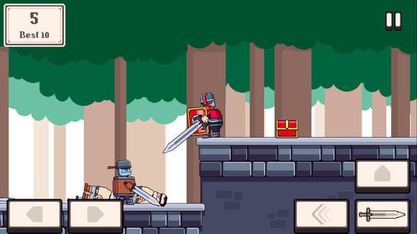 骑士大乱斗(Knight Brawl)截图3