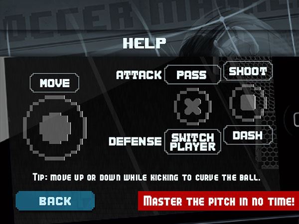 像素世界杯足球赛（Pixel Cup Soccer - Ultimate Edition）截图2