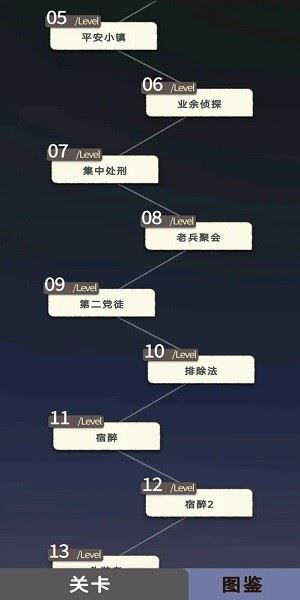 单机狼人杀截图4