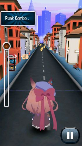 愤怒的哈基米跑酷(Angry Hakimi Run)截图3