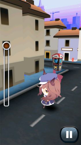 愤怒的哈基米跑酷(Angry Hakimi Run)截图4