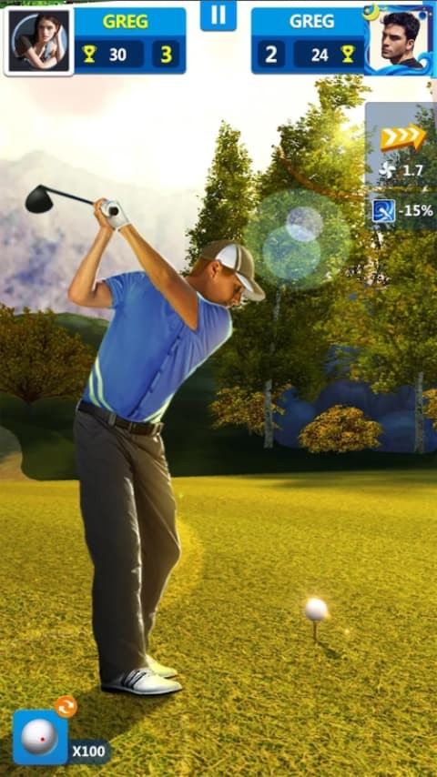 高尔夫大师3D(Golf Master 3D)截图1