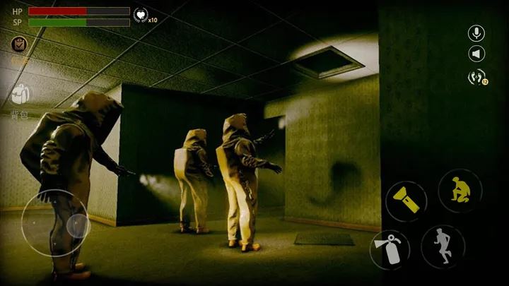 后室逃脱2（NoClip 2）截图1