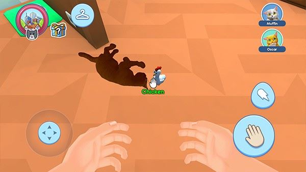 我的宠物猫模拟器（Cat Simulator: My Pets）截图5