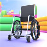 轮椅模拟器(Wheelchair Simulator)