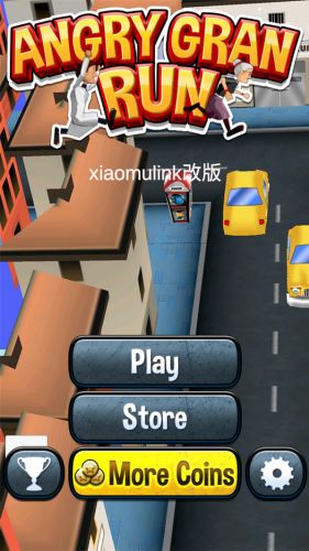 愤怒的哈基米跑酷(Angry Hakimi Run)截图5