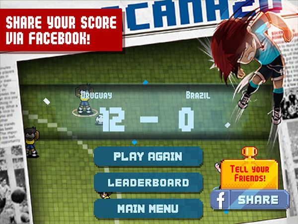 像素世界杯足球赛（Pixel Cup Soccer - Ultimate Edition）截图4