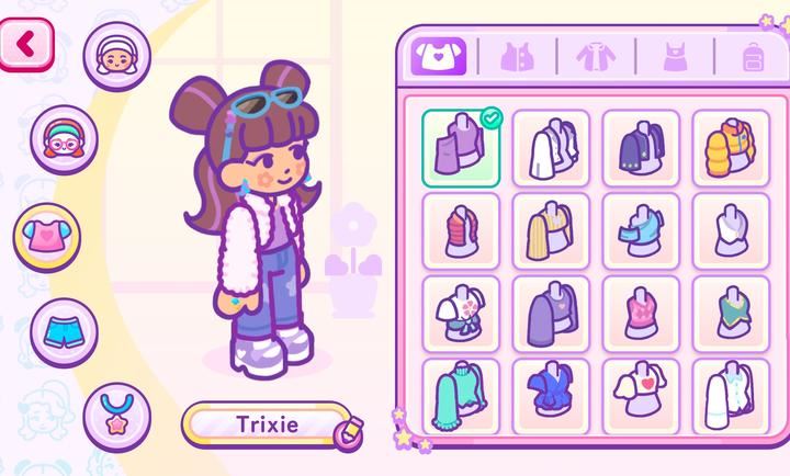 波莉口袋微型世界（Polly Pocket:Tiny World）截图3